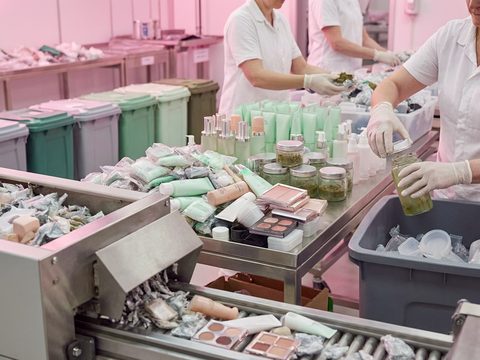 东莞化妆品销毁服务
